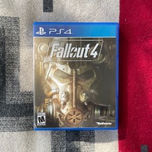 Fallout 4 - ps4